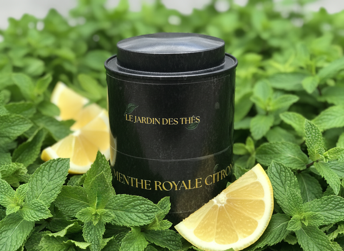 Menthe Royale Citron